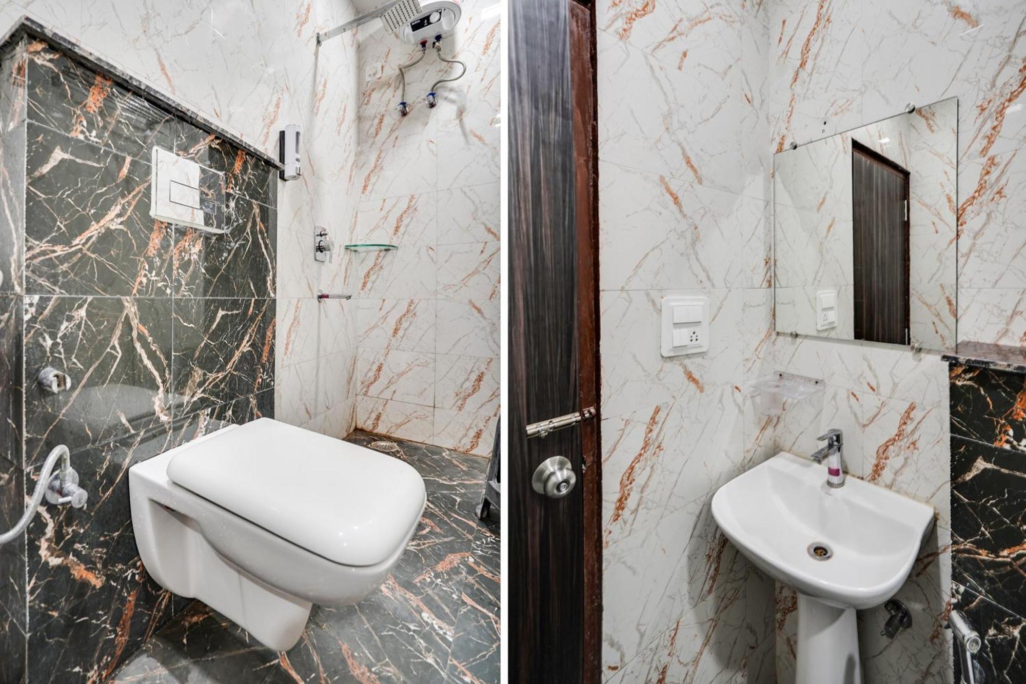 Super Townhouse Tapovan Esterno foto